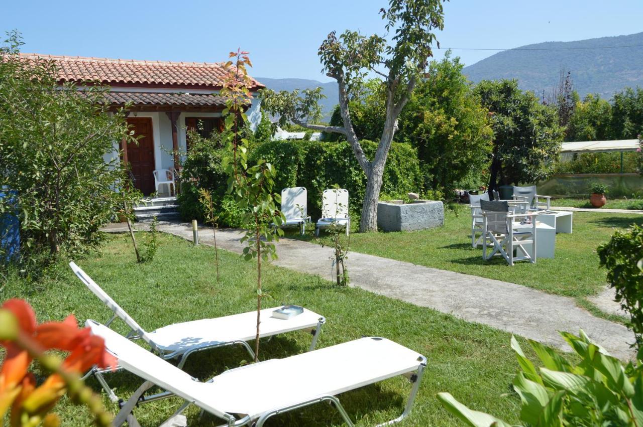 Mr. Greek Villa เปตรา ภายนอก รูปภาพ
