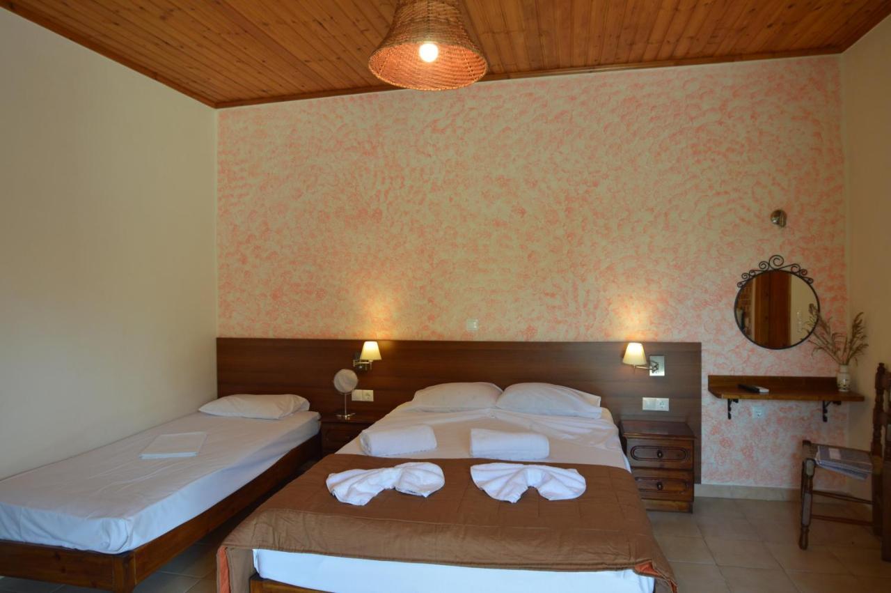 Mr. Greek Villa เปตรา ภายนอก รูปภาพ