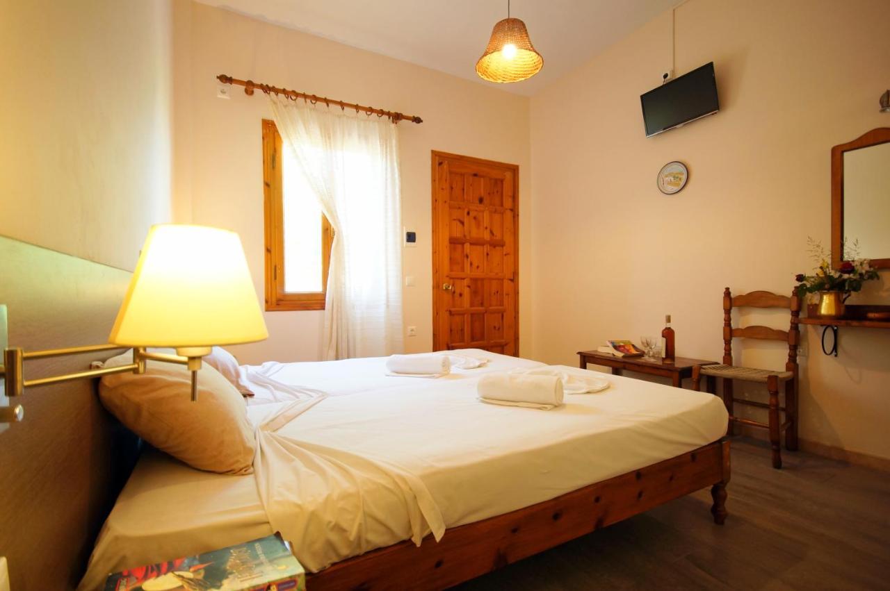 Mr. Greek Villa เปตรา ภายนอก รูปภาพ