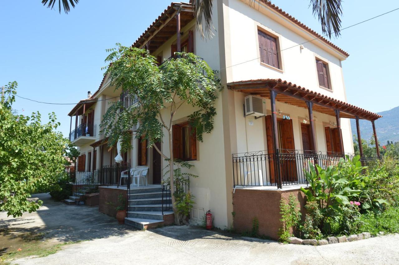 Mr. Greek Villa เปตรา ภายนอก รูปภาพ